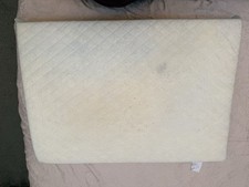 Baby Cot Mattress, In Good Condition, Cover Washed And Ready To Use