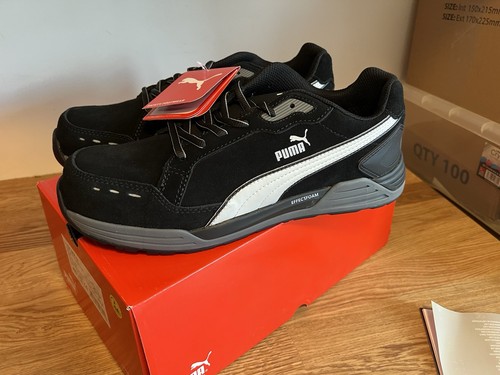 Puma airtwist low hro - s3, src