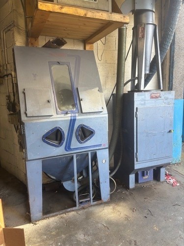 Guyson gl8 blast - guyson, cleaning