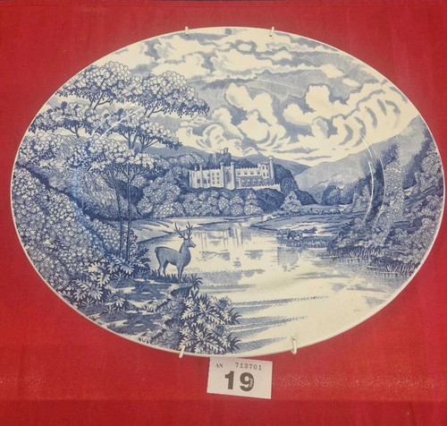 Rare barratts staffordshire - of,