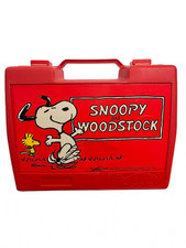 Vintage SNOOPY & WOODSTOCK