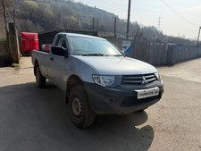 Mitsubishi l200 front - l200,