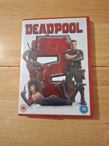 Deadpool dvd ryan reynolds - 2,