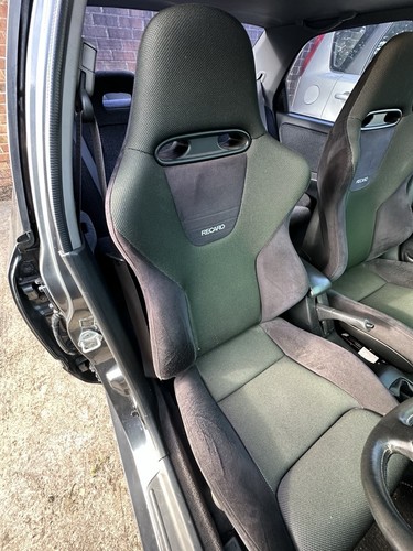 These are green recaro seats - are,