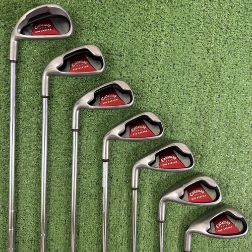 Callaway big bertha 2008 - big, iron