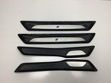 BMW 3 SERIES F31 F30 M SPORT TRIM KICK PLATE COVER SILL 7263313