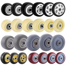 Heavy Duty Castor Wheels