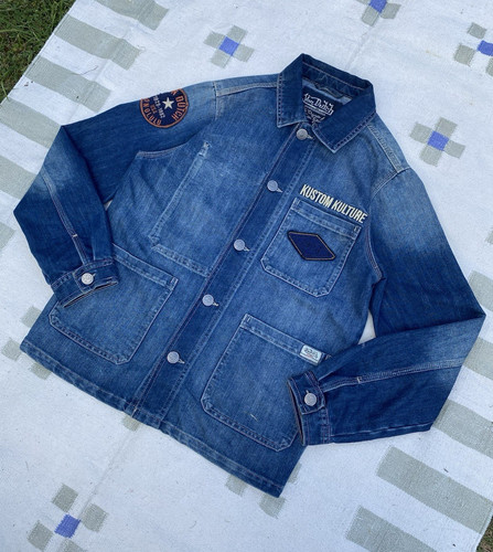 Ultra rare vintage von dutch - rare,