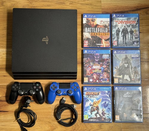 Playstation ps4 pro - pro, 1tb