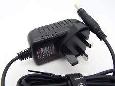 6 Volt For Omron M3 M2 M5 M7 Blood Pressure UK Mains Power Supply Adaptor Cab...