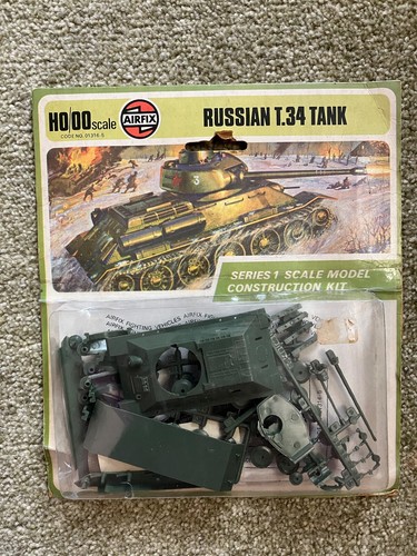 Rare vintage airfix 01316 - rare,