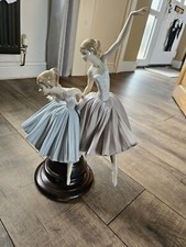 Large nao lladro figurines - nao,