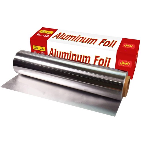 Shefa tin aluminum foil 30cm - tin,