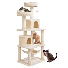 Multi Level Cat Tree Large Cat