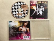 Keri Hilson - In a Perfect World... (2009) inc. Energy, Slow Dance, Make Love