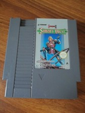 Castlevania II: Simon’s