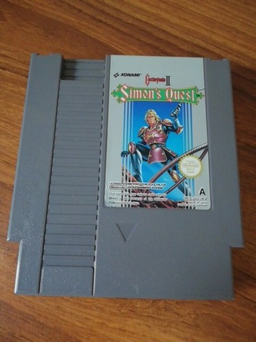 Castlevania simon s - castlevania, ii: