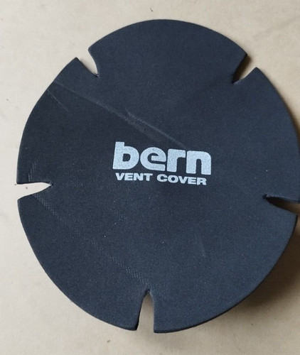 Bern helmet vent cover type - vent,