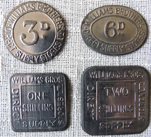 Vintage williams bros direct - vintage,