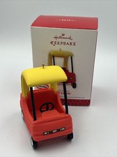 HALLMARK LITTLE TYKES COZY