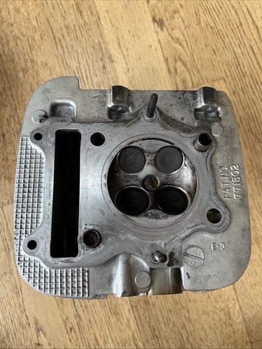 Suzuki tu250 engine cylinder - tu250, x