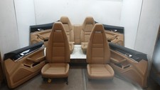 PANAMERA INTERIOR TRIM SEATS D V6 TIPTRONIC 5 Door Hatchback 09-16 PORSCHE 