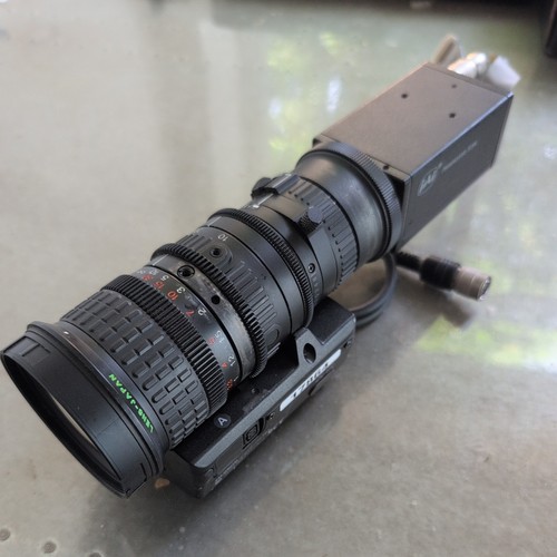 Fujinon h16x10a r11 zoom - fujinon, h16x10a-r11