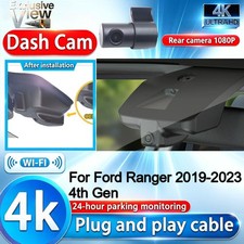 Plug and Play 4K UHD Wifi Dash