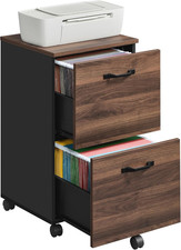 VASAGLE 2-Drawer Filing