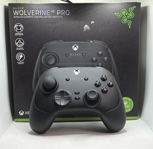Razer wolverine pro pc - wolverine, 8k