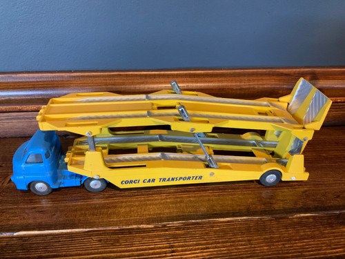 Corgi toys 1101 bedford - corgi,