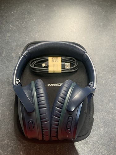 Bose quietcomfort noise - quietcomfort, 35