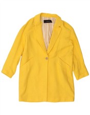Zara Womens Oversized 1 Button