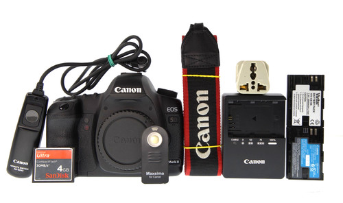 Canon eos mark dslr - mark,
