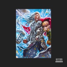 Thor - Marvel - 1/1 Artist