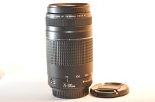 Canon EF 75-300mm f/4-5.6 III