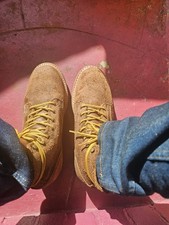 Truman Boots Cattail Grizzly