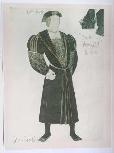 Henry viii costume - costume, design