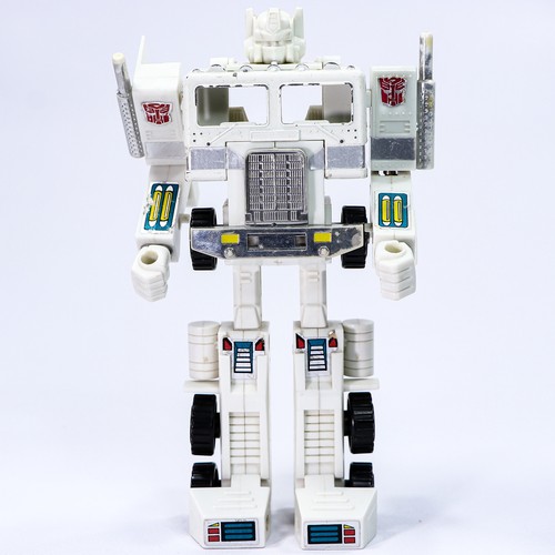 Vintage transformers ultra - vintage,
