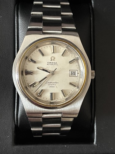 Omega seamaster cosmic - seamaster,