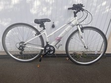 Girls street Bike 13 In Frame 18 Speed