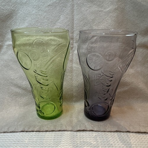 Coca cola embossed - , 2