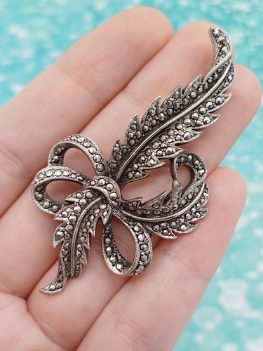Vintage stunning signed ornate - vintage,