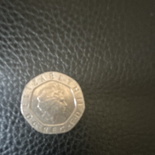 2007 great britain 20p - britain,