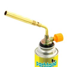 Flamethrower Burner Head