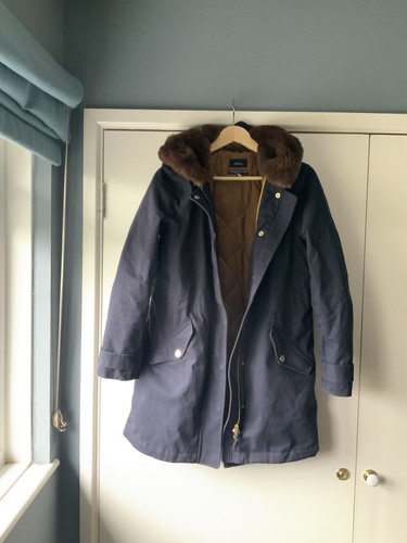 Joules ladies navy blue water - navy,