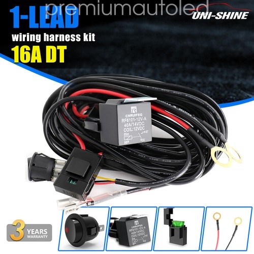 12v universal spot working - 12v,
