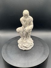 Vintage Art Auguste Rodin The