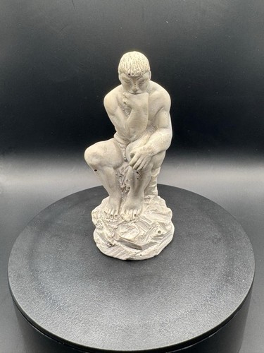 Vintage art auguste rodin the - vintage,