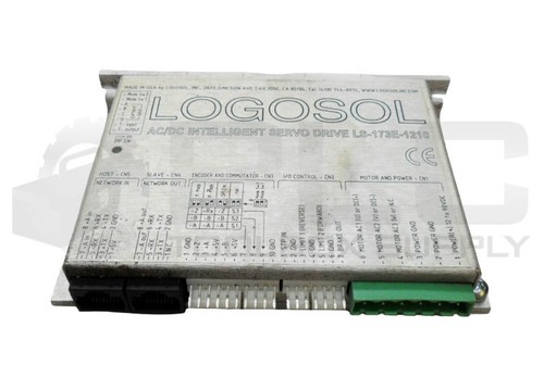 Logosol 173e 1210 dc - logosol, ls-173e-1210